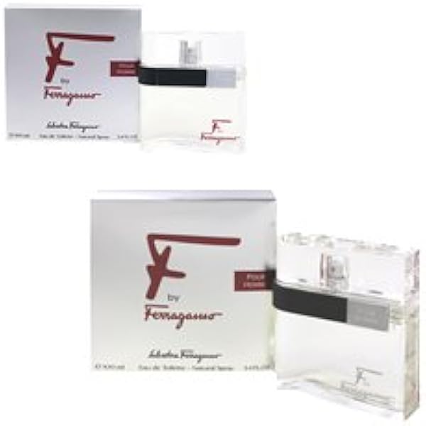 Amazon | サルヴァトーレ フェラガモ エフ バイ フェラガモ 90ml