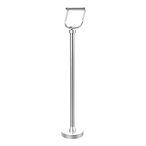 allld| # Allied真鍮ts-25g-sch Free Standing Toilet Tissueホルダー、