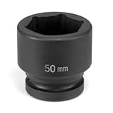 GRY-4060M 1 in. Drive x 60 mm. Standard Socket