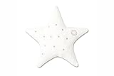 Babyboum - 554STASS20 - Coussin Etoile Softy - Stary - Ecru