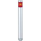 パトライト:パトライト スーパースリムLED超スリム積層 MP-102-R 型式:MP-102-R