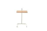 北欧風 ナチュラル Flo Pokky Small Table  NA/WH -