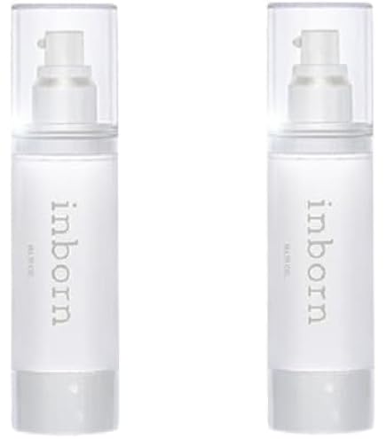 Amazon | 【リニューアル】2本セット インボーン ヘアオイル 80ml 髪