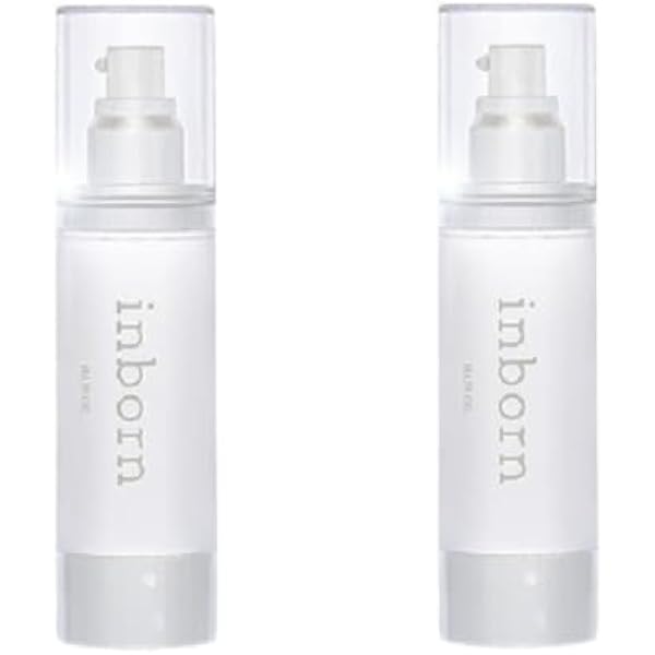 Amazon | スタイラーズ inborn ヘアオイル 80ml | ノーブランド品