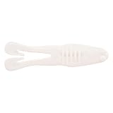 Berkley パワーベイト 釣り用ソフトベイト サイズと形状 4 2/5in