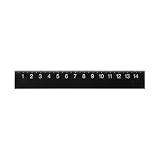 無印良品 両面目盛の定規 15cm NDA87A4A