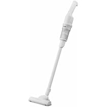 Amazon.co.jp: Iris Ohyama SCD-220-W Rechargeable Cyclone Stick