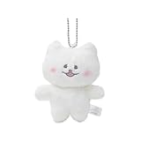 内藤デザイン研究所(Naitou Design) ほわころくらぶ マスコット ほわころちゃん 動物のぬいぐるみ 本体高さ約12cm
