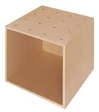 マルゲリータ BLC 収納ボックス（LPレコード収納）/BLC-08