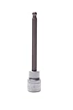Sunex 9973M 3/8-Inch Drive Long Ball Hex Bit Socket [並行輸入品]