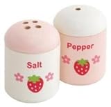 野苺 木のおままごと 調味料 塩＆こしょうセット 桃 44161217