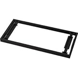 Garage PLUS システム収納庫 NS-11 ベース 黒