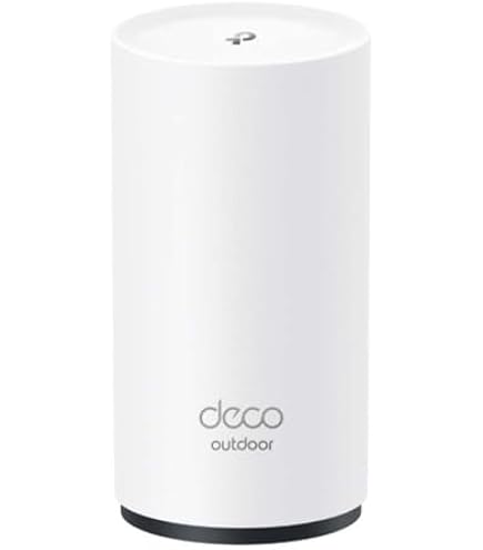 Amazon | TP-Link WiFi 無線LAN ルーター IP65 屋内/屋外 AX3000規格