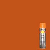 Rustoleum v2155 – 838 15オンス安全オレンジProfessionalエナメルスプレーペイント