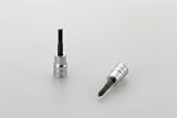 KTC(ケーテーシー) 9.5mm (3/8インチ) クロスビットソケット No.1 BT31P