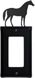 eg-68 Standing Horse GFI Electricカバー