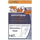 Electrolux Tank Vacuum Bags Microfiltration with Closure - 12 Pack [Kitchen]