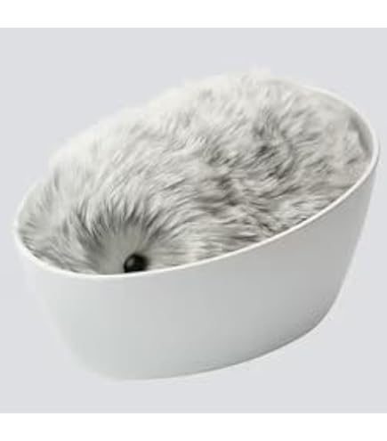 Amazon.co.jp: ゴールド シルバー Moflin モフリン AIペットロボット