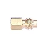 1 / 4 " fl-f ( 7 / 16 – 20インチ) X 1 / 2 " acme-m r134 aコネクター