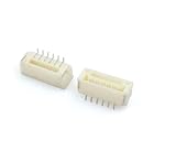 Moechando GH1.25mmピッチ 基板コネクタベース付ポスト サイド型 GH-AWR（5個入り）（入荷予定あり） (極数：5P)