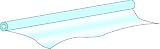 養生用シート　0.15×3600×50ｍ　(床用)