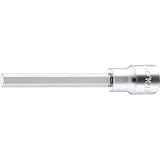 水戸工機:ミトロイ 1/2 ヘックスソケット ロング 10mm 410HTL 型式:410HTL