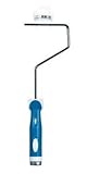 Work Tools International 86620 Whizz Mini Roller Frame for 4-Inch and 6-Inch Rollers with 13-Inch Ha