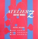 ATELIER Z N-3300 NICKEL WOUND BASS STRINGS エレキベース弦