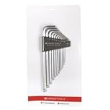 PB SWISS TOOLS 212ZLH-12CN ボール付ロング六角棒レンチセット スポーツ レジャー DIY 工具 レンチ 六角レンチ top1-ds-1851884-ak [簡易パッケージ品]