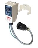 テンパール 漏電保護プラグ 【PD-R】 簡易防雨タイプ プラグ形漏電遮断器 0.3mコード防水コネクター付