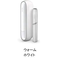 最新型 IQOS3 DUO （ウォームホワイト）