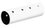 広告下水道および排水パイプ3 " x 10 ' Bell End Perforated