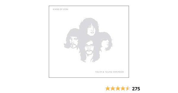 Amazon Youth Young Manhood Kings Of Leon 輸入盤 ミュージック