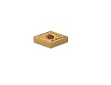 HHIP 6000 – 8331 DNMG/DM 55度diamond-negative Rakeカーバイド挿入、0.0157 "鼻半径、29 /64 "長 1/2" IC, 0.0315" Radi