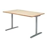 Garage パソコンデスク fantoni デスクGL 幅120cm 奥行き70cm GL-127H白木