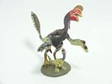 恐竜模型図鑑 海洋堂C.C.ザウルス チョコラザウルス 093. オヴィラプトル (Aカラー)