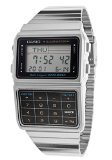 CASIO カシオ DATA BANK データバンク ユニセックス 腕時計 DBC-611-1...