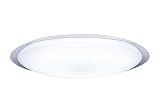 東芝ライテック LED一体形 マルチカラーシーリングライト φ660 12畳 LEDH82718XLC-LT3