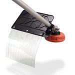 ボディガード 草刈機(刈払機)用の飛散防止カバー