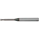 日進工具:NS 高硬度用2枚刃ロングネックEM MHRH230 Φ3X20 MHRH230 3X20 型式:MHRH230 3X20