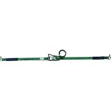 ａｌｌｓａｆｅベルト荷締機エアラインレール用ラチェット式ラッシングベルトＤＳ－Ｒ R5DSR17
