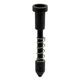 Nylon Window Screen Plunger Latch-25PK SCRN PLUNGER LATCH (並行輸入品)