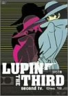 LUPIN THE THIRD second tv,DVD Disc18