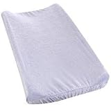 NoJo Beautiful Butterfly Changing Pad Cover by Crown Craft 1001673 [並行輸入品]