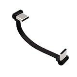 MAXWIN 専用電源ケーブル 薄型 USB Type-C コネクター形状 Fire TV Stick HD 第2世代 対応 DA-AD02-OP1