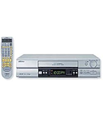 【中古】JVCケンウッド ビクター S-VHSビデオ HR-S700 JVCケンウッド ビクター S-VHSビデオ HR-S700 【中古品】 : サンクス