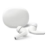 ワイヤレスイヤホン Bluetooth ノイズキャンセリング 【2025年最先端・より良い音質を届け】イヤホン Bluetooth6.0 防水 ブルートゥース イヤフォン 小型 Type-C急速充電 ぶるーとゅーす カナル型 Hi-Fi音質 通話 イヤフォン 低遅延 自動ペアリング 瞬時接続 タッチ操作 iPhone/Android スポーツ/会議用/通学/音楽/ゲーム