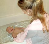 Jolly Jumper Bath Towel Apron by Jolly Jumper [並行輸入品]