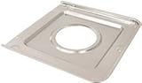 NationalブランドAlternativeガス範囲Square Drip Pan Replaces GE wb32 X 90 , 6 perパック( 1 / PK )