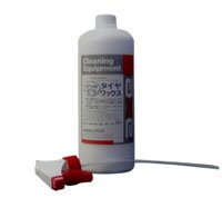 業務用水性タイヤWAX プロ用特殊シリコン配合 『ビッカビカタイヤワックス1Lセット』 　艶出し剤 上品な光沢